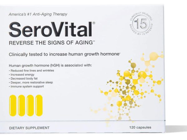 Unlocking the Potential of Serovital HGH Dietary Supplement An Expert’s Perspective