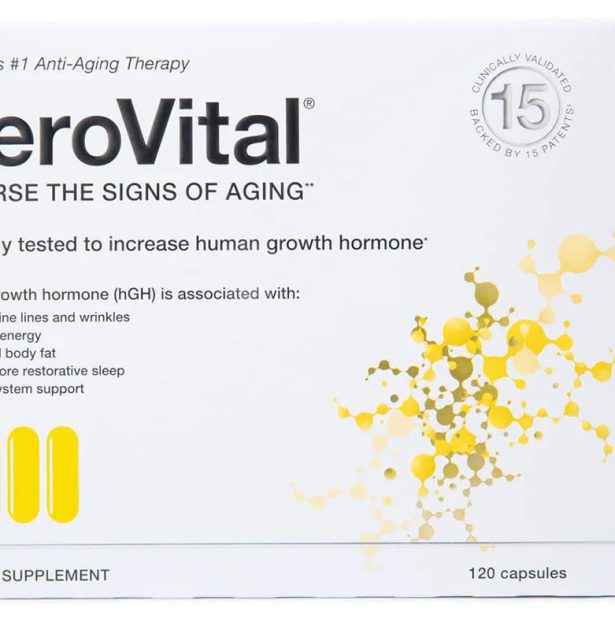 Unlocking the Potential of Serovital HGH Dietary Supplement: An Expert's Perspective