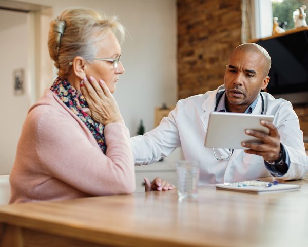 Thyroid Problems in Older Patients